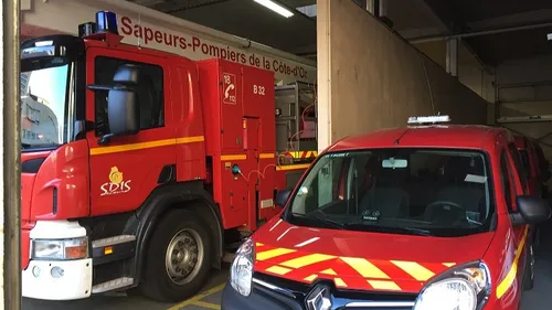 Les pompiers de Côte d’Or recrutent encore 